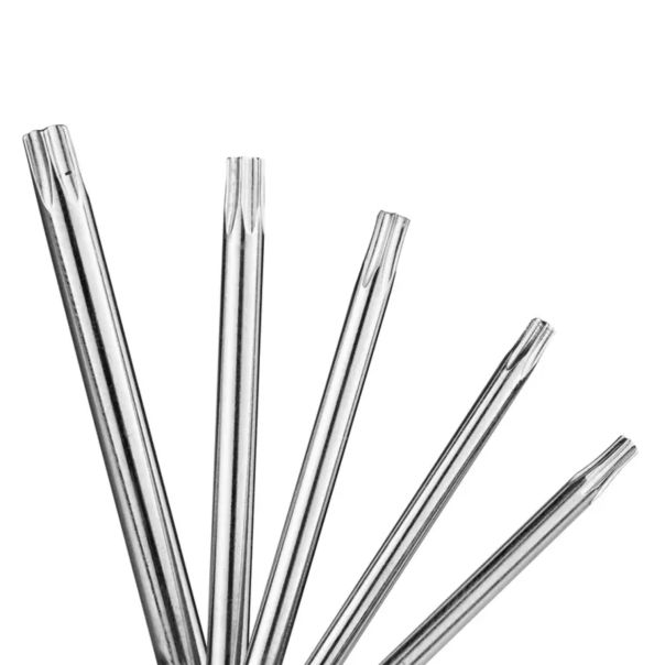 RONIX Sklopivi SET TORX Ključeva 8-delni Cr-V RH-2041 T9-T40 - RH-2041RX