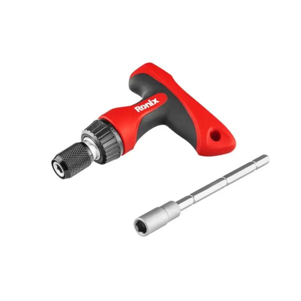 RONIX Univerzalni SET odvijača sa nastavcima 24-delni Cr-V RH-2715 PLC - RH-2715RX