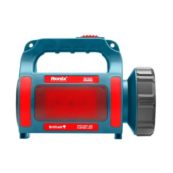 RONIX Akumulatorska lampa - power bank RH-4230 CB 500m/300lm - RH-4230RX