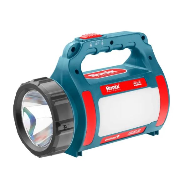 RONIX Akumulatorska lampa - power bank RH-4230 CB 500m/300lm - RH-4230RX