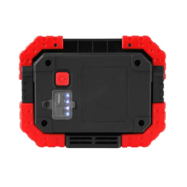 RONIX Reflektor + Power bank 10W 900lm/30m RH-4273 CB 3.7V/4.4Ah - RH-4273RX