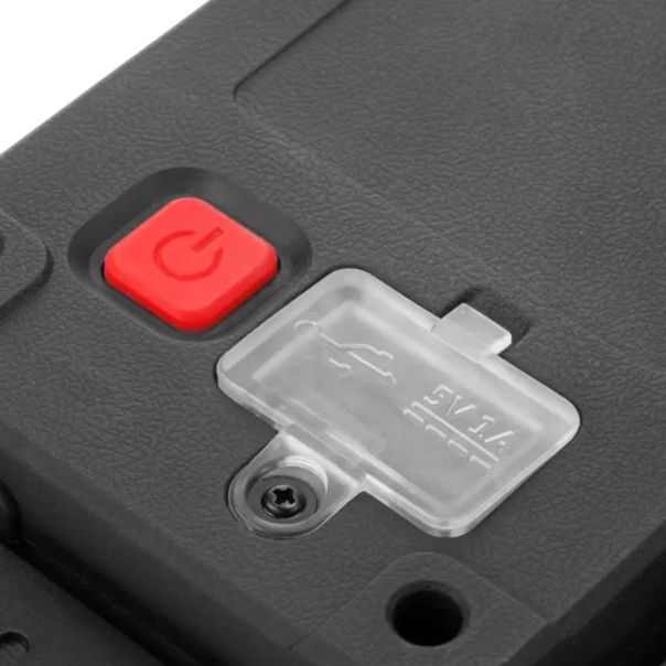 RONIX Reflektor + Power bank 10W 900lm/30m RH-4273 CB 3.7V/4.4Ah - RH-4273RX