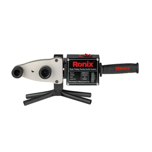 RONIX Pegla za plastične cevi RH-4400 CB 2000W/20, 25mm - RH-4400RX