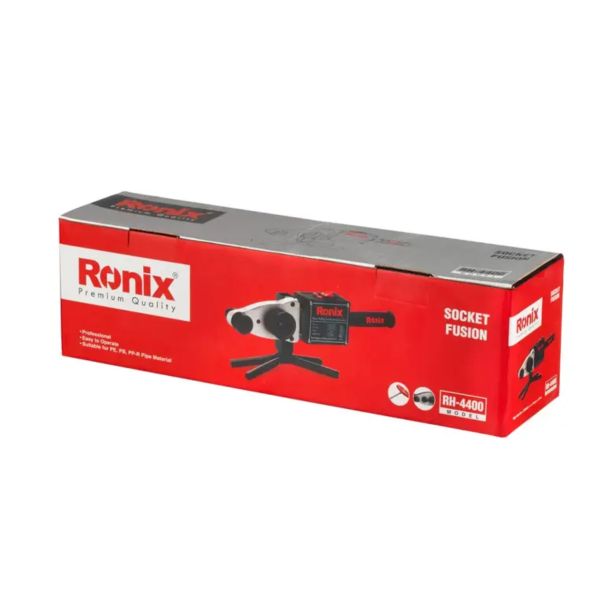 RONIX Pegla za plastične cevi RH-4400 CB 2000W/20, 25mm - RH-4400RX