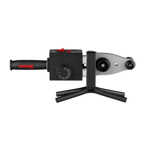 RONIX Pegla za plastične cevi SET RH-4401 MC 2000W/20, 25, 32, 40mm - RH-4401RX