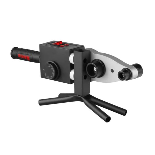 RONIX Pegla za plastične cevi SET RH-4401 MC 2000W/20, 25, 32, 40mm - RH-4401RX