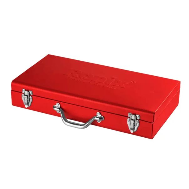 RONIX Pegla za plastične cevi SET RH-4401 MC 2000W/20, 25, 32, 40mm - RH-4401RX