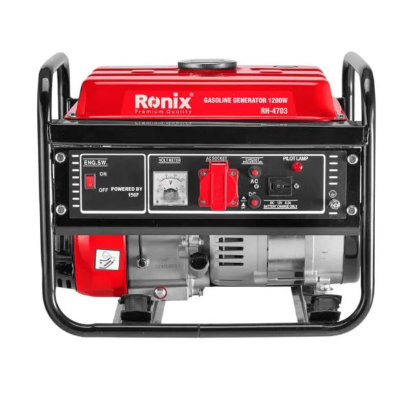 RONIX Agregat za struju FASTSTART RH-4703 CB 1200W/98cc - RH-4703RX