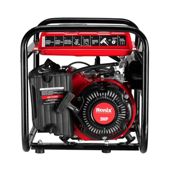RONIX Agregat za struju FASTSTART RH-4703 CB 1200W/98cc - RH-4703RX