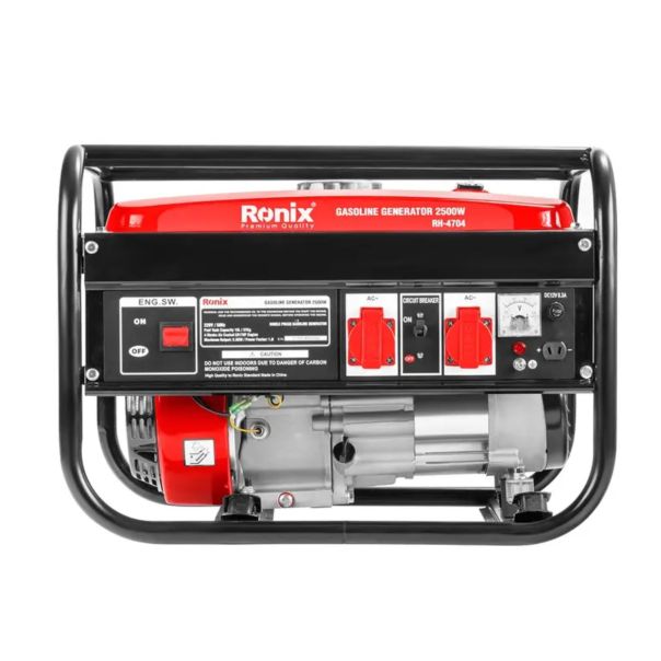 RONIX Agregat za struju FASTSTART RH-4704 CB 2500W/210cc - RH-4704RX