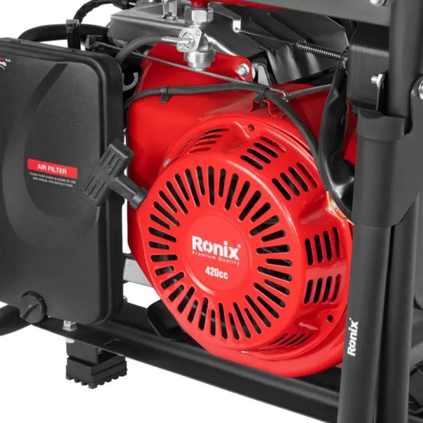 RONIX Benzinski agregat 5500W RH-4782 - RH-4782RX
