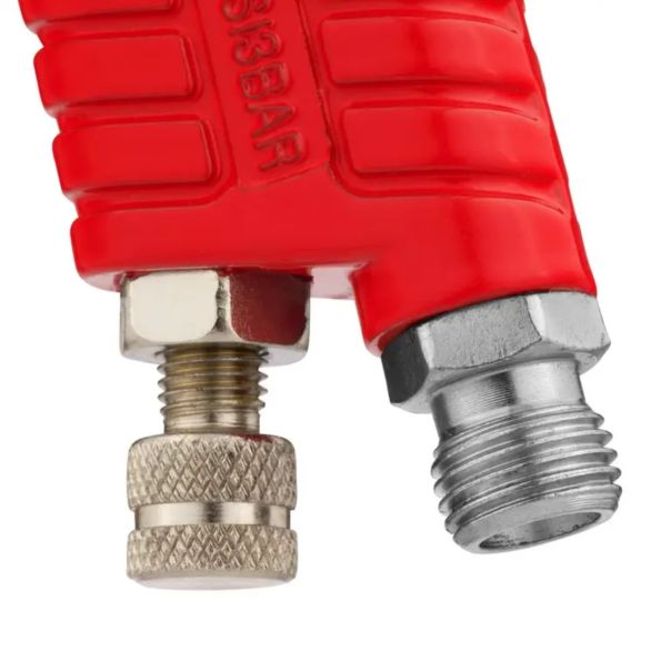 RONIX Pištolj za farbanje sa gornjom posudom (2-3.5bar) RH-6217 CB 600ml/1.7mm - RH-6217RX