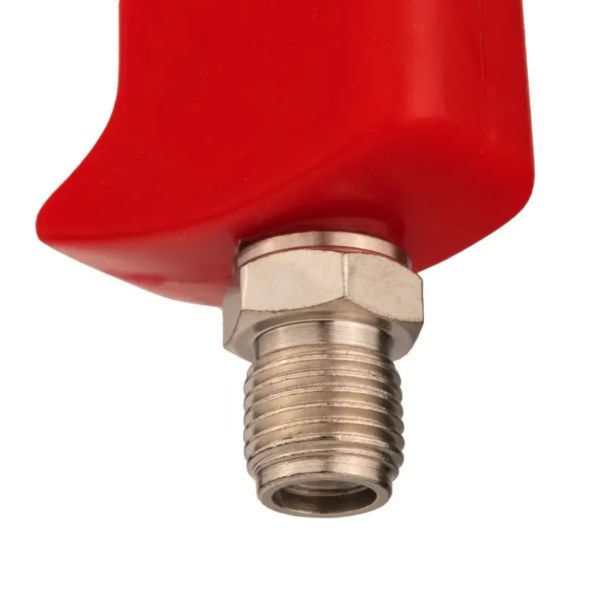 RONIX Pištolj za farbanje sa gornjom posudom - metalni (3.5-5bar) RH-6418 CB 600ml/1.8mm - RH-6418RX