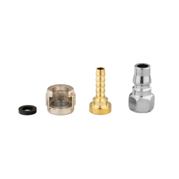 RONIX Pištolj za farbanje sa gornjom posudom - metalni (3.5-5bar) RH-6418 CB 600ml/1.8mm - RH-6418RX