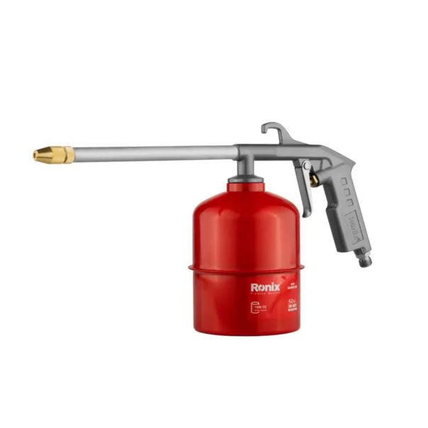 RONIX Pištolj za špricanje (max 2.76bar) RH-6601 CB 1000ml/4.2mm - RH-6601RX