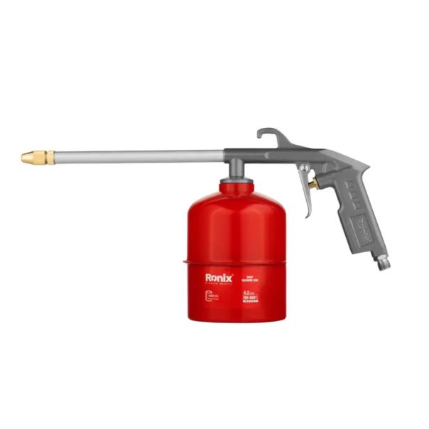 RONIX Pištolj za špricanje (max 2.76bar) RH-6601 CB 1000ml/4.2mm - RH-6601RX