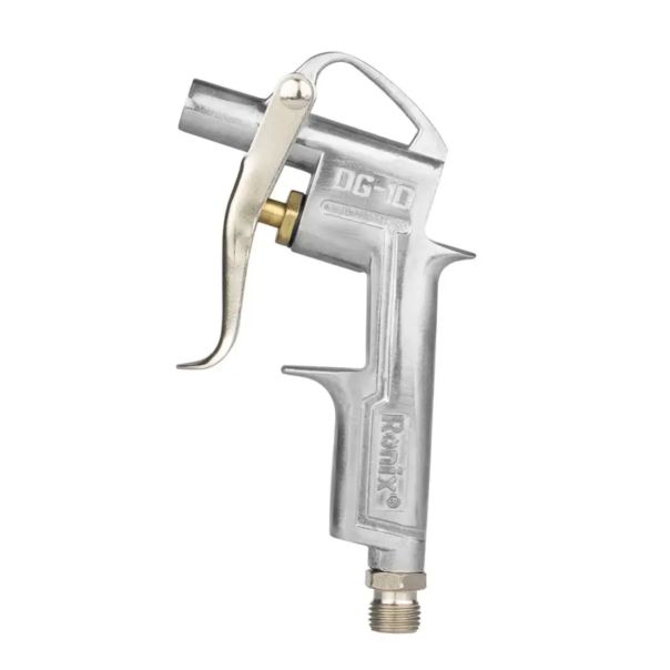 RONIX Pištolj za izduvavanje (2.5-5bar) RH-6703 BL 100mm/1.8mm - RH-6703RX