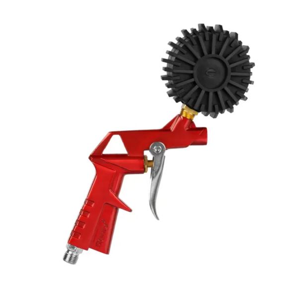 RONIX Pištolj za pumpanje guma (max 7.93bar) RH-6801 BL 63mm/0-12bar skala - RH-6801RX