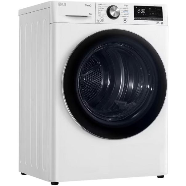 LG Mašina za sušenje veša RH90V9AV2N - 074621