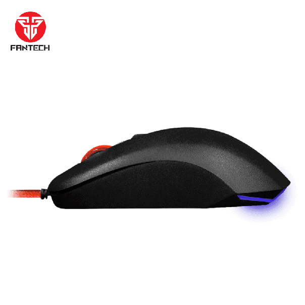 FANTECH Gejmerski miš G13 RHASTA II CRNI - FT67197