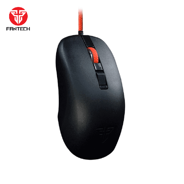 FANTECH Gejmerski miš G13 RHASTA II CRNI - 67197-1
