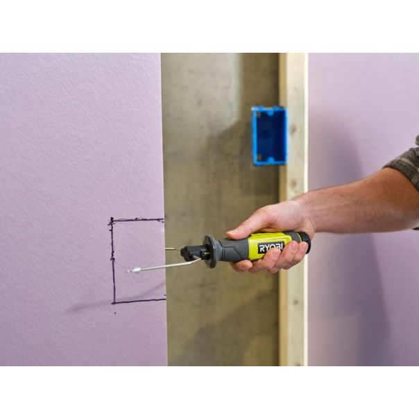 RYOBI Kompaktni aku vrući rezač, USB Lithium 4V (2,0 Ah) RHC4-120G - RHC4-120G