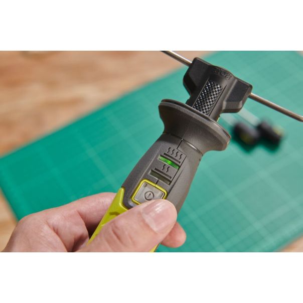 RYOBI Kompaktni aku vrući rezač, USB Lithium 4V (2,0 Ah) RHC4-120G - RHC4-120G