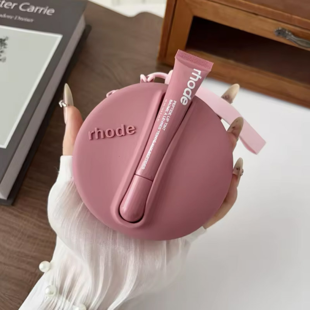 Rhode LIPGLOSS CASE + LIP TINT salty tan - 617876