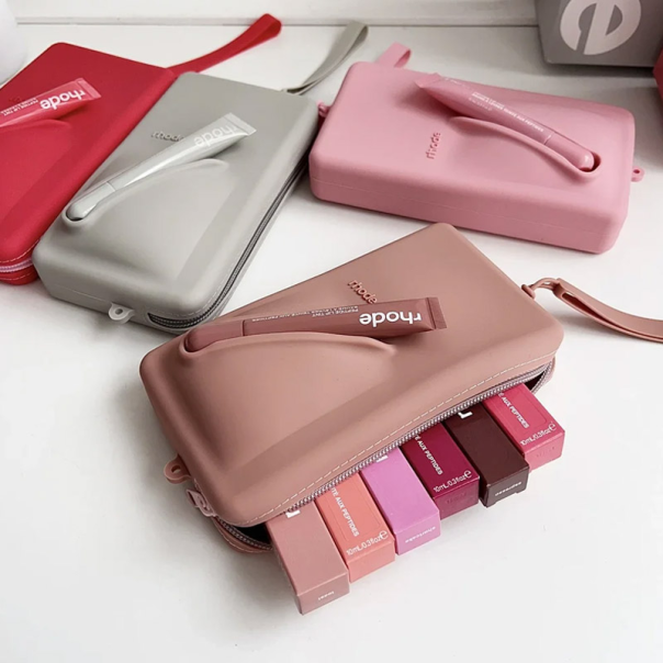 Rhode LIPGLOSS WALLET + LIP TINT espresso - 617880