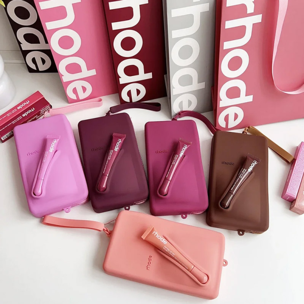 Rhode LIPGLOSS WALLET raspberry jelly (Bez LIP TINT-a) - 621988