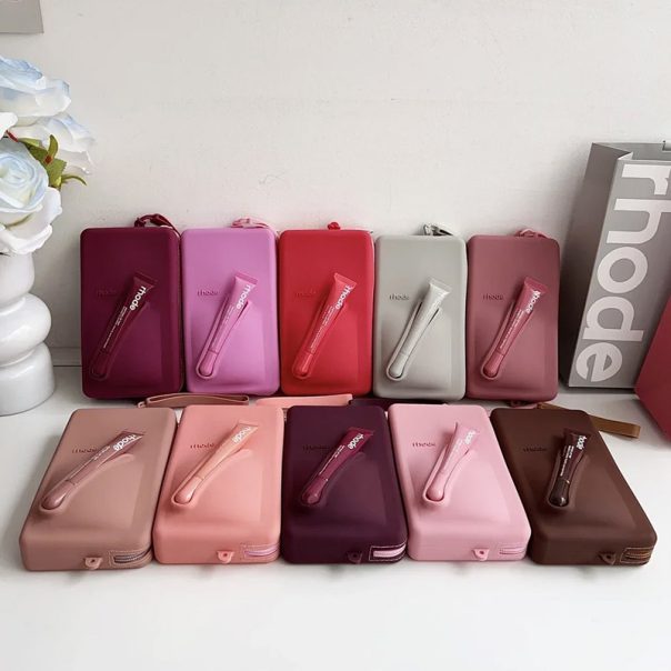 Rhode LIPGLOSS WALLET raspberry jelly (Bez LIP TINT-a) - 621988