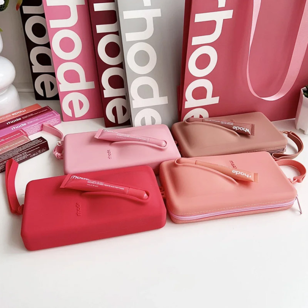 Rhode LIPGLOSS WALLET raspberry jelly (Bez LIP TINT-a) - 621988