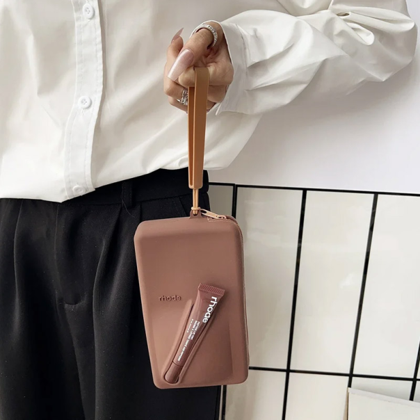 Rhode LIPGLOSS WALLET raspberry jelly (Bez LIP TINT-a) - 621988