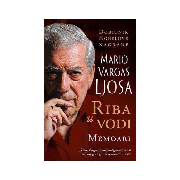 Riba u vodi – memoari - 9788652117291