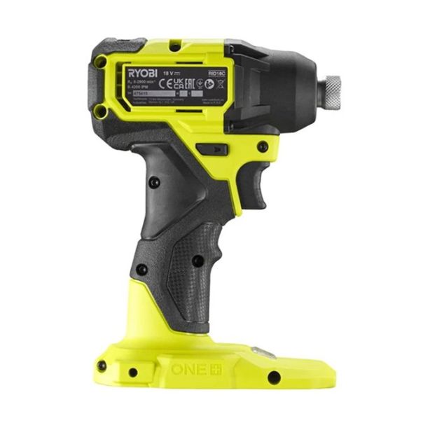 RYOBI Akumulatorski udarni odvijač bez četkica 18V ONE+ HP RID18C-0 - RID18C-0