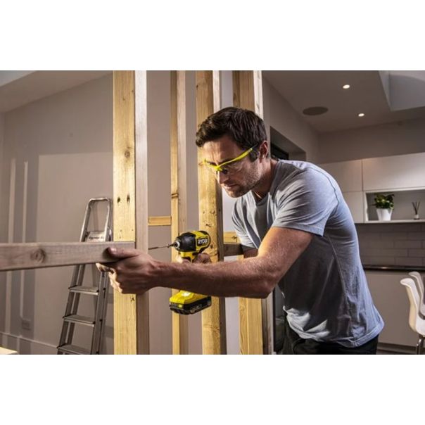 RYOBI Akumulatorski udarni odvijač bez četkica 18V ONE+ HP RID18C-0 - RID18C-0