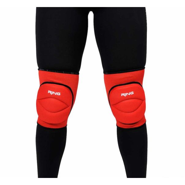 RING Štitnik za koleno - RX STZ-KNEE RED-L - 2955