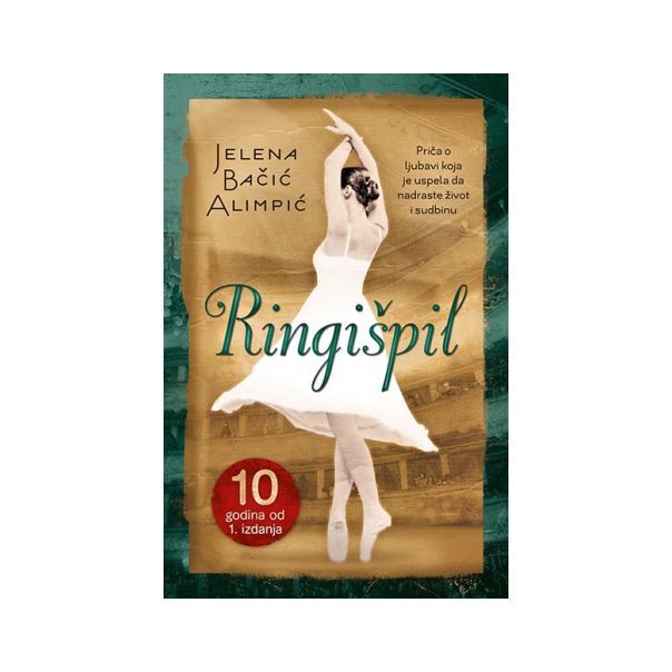 Ringišpil - jubilarno izdanje - 9788652135509