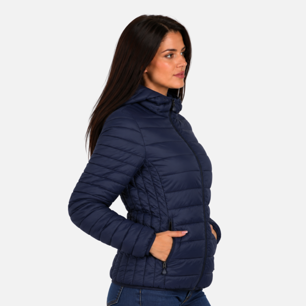 Ženska jakna- Rino Hoody Women Plava - EP3280451