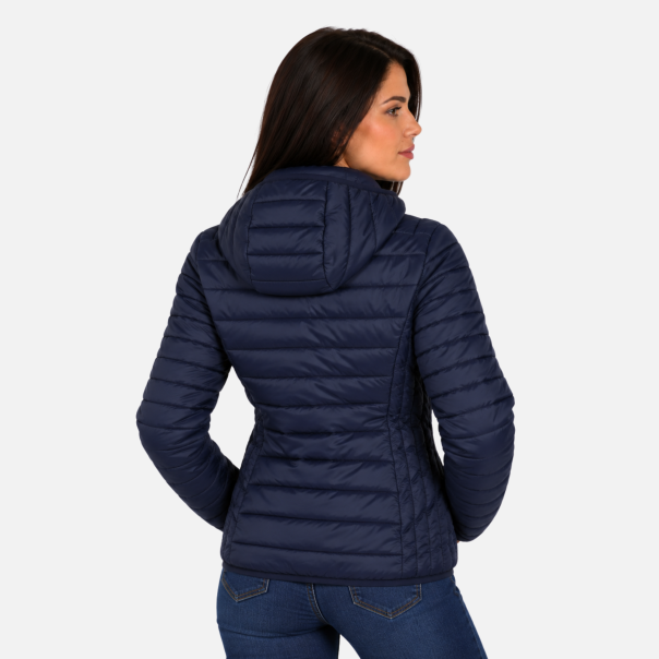 Ženska jakna- Rino Hoody Women Plava - EP3280451