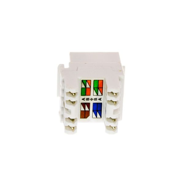 OEM Keystone RJ45 UTP 5e (krone) - RJ45-001