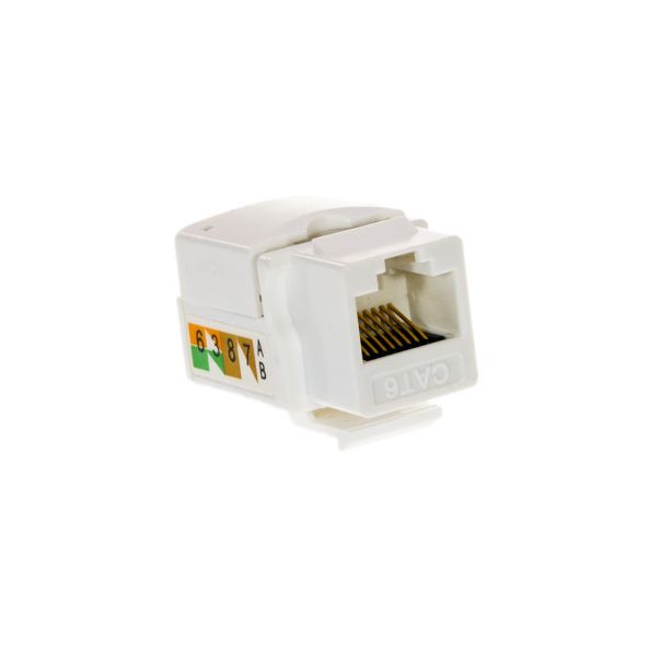 OEM Keystone RJ45 UTP 6 (krone) - RJ45-002