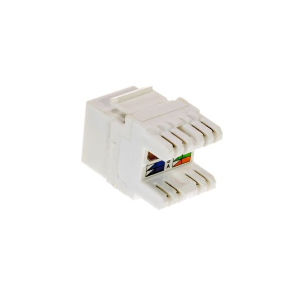OEM Keystone RJ45 UTP 6 (krone) v2 - RJ45-003