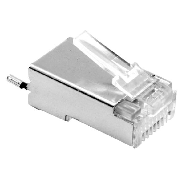 UBIQUITI RJ45 konektor namenjen tough kablu (100 kom) - RJ45-005