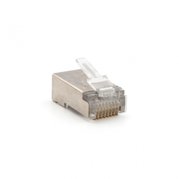 Konektor RJ45 metalni CAT5 JWD-AD79 10 kom - 75148-1