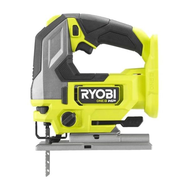 RYOBI Akumulatorska ubodna testera, bez četkica 18V ONE+ HP RJS18X-0 - RJS18X-0
