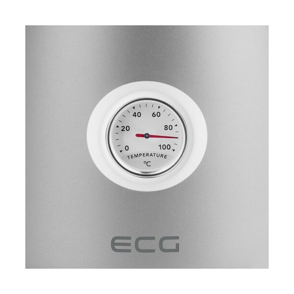 ECG Ketler RK 1700 Magnifica Antracito - RK1700a