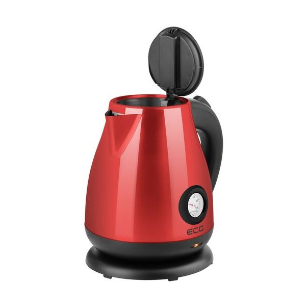ECG Ketler RK 1705 Metallico Rosso - RK1705rosso