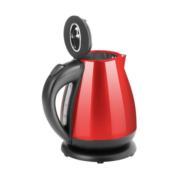 ECG Ketler RK 1705 Metallico Rosso - RK1705rosso