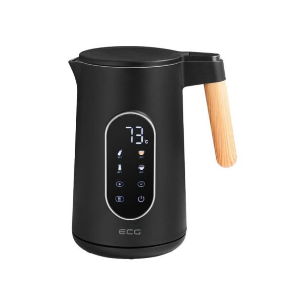 ECG Ketler RK 1799 Smart Black - RK1799black